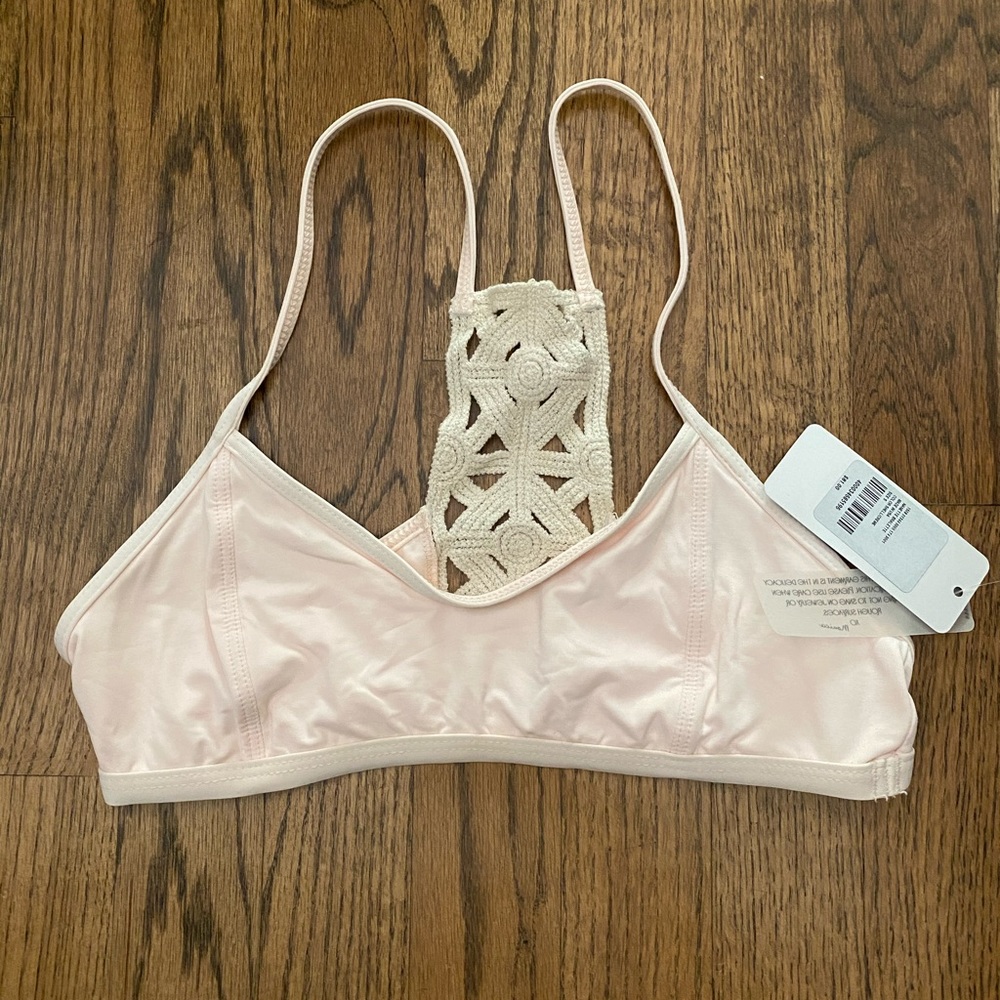 L-Space Nanette Bralette